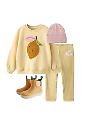 La'ciel Paris Taytlı Takım