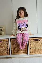Minnie Mause Desenli Takım