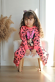 Karakter Desenli Takım