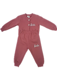 İki İplik Barbie Kız Takım