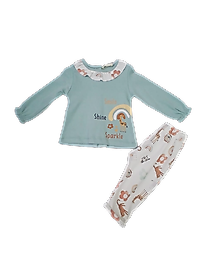 Gülümseten Işıltı Kız Takımı