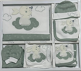 Gaye TonTon Hastane Çıkışı Set 10'lu