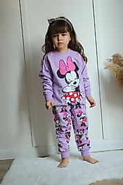 Minnie Mause Desenli Takım