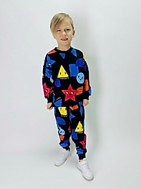 Karakter Desenli Takım