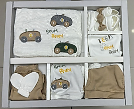 Danino Hastane Çıkış Seti 11'li