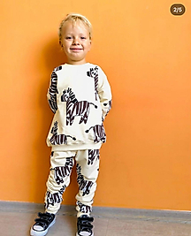 La'ciel Paris Zebra Takım