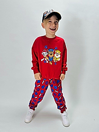 Paw Petrol Desenli Takım