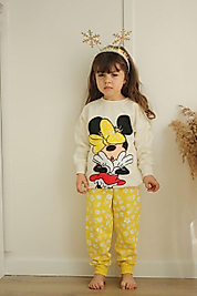 Minnie Mause Desenli Takım