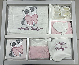 Danino Hastane Çıkışı 11'li / 0-4 Ay